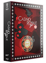 Le steelbook Titans of Cult de Casino Royale est en promo