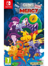 L'édition limitée de Guns of Mercy est en promo