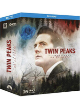 L'intégrale de la série Twin Peaks est en promo