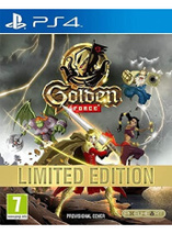 L'édition limitée de Golden Force est en promo