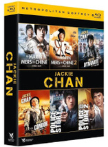 Le coffret 6 films de Jackie Chan est en promo