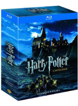 Le coffret intégrale des 8 films d'Harry Potter est en promo