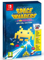 L'édition Spéciale Forever de Space Invaders est en promo