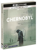 La mini-série Chernobyl en blu-ray 2D+4K est en promo