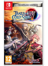 L'édition Frontline de The Legend Of Heroes : Trails Of Cold Steel IV est en promo