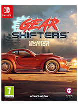 L'édition collector de Gearshifters est en promo