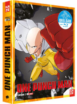 L'édition collector de la saison 2 de One Punch Man est en promo
