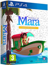 L'édition collector de Summer In Mara est en promo