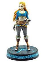 La figurine collector (avec LED) de la Princesse Zelda est en promo 