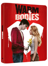 Le steelbook de Warm Bodies est en promo