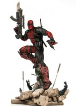 La figurine Marvel de Deadpool est en promo