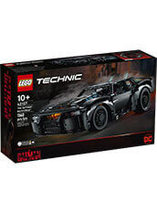 La Batmobile LEGO Technic du tout dernier film Batman est en promo