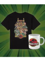 Le lot Jurassic Park est en promo