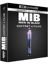 La tetralogie de Men In Black est en promo