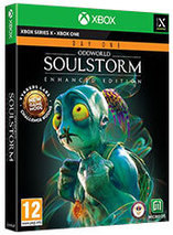 L'édition enhanced Day One d'Oddworld Soulstorm est en promo