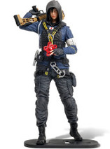 La figurine d'Hibana de la Six Collection est en promo