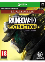 L'édition Deluxe de Rainbow Six Extraction est en promo