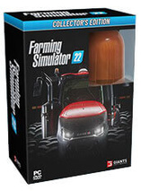 L'édition collector de Farming Simulator est en promo