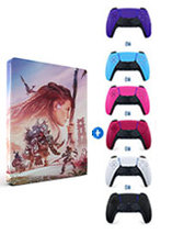 30€ de réduction sur le pack manette PS5 + Horizon Forbidden West 