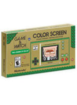La Game & Watch Zelda est en promo
