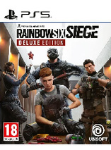 L'édition Deluxe de Rainbow Six Siege est en promo