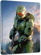 L'édition steelbook de Halo Infinite est en promo