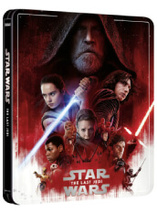 Le steelbook de Star Wars Episode VIII : Les Derniers Jedi est en promo
