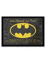 40% sur les paillassons Geeks