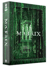 Le steelbook Titans of Cult de Matrix est en promo