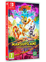 L'édition Tropicale Marsupilami : Le Secret du Sarcophage est en promo