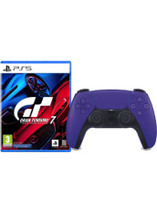 30€ de réduction pour l'achat de Gran Turismo 7 PS5 + une manette DualSense