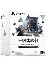 L'édition collector d'Horizon Forbidden West est en promo