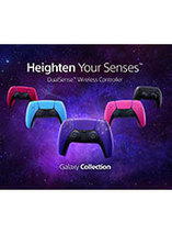 Les manettes PS5 colorés sont en promo