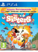 L'édition Survitaminée des Sister : Show Devant est en promo