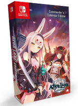 L'édition Calendrier d'Azur Lane Crosswave est en promo