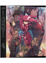 Le coffret Sword Art Online : Alternative Gun Gale Online est en promo