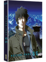L'édition collector de Psycho-Pass : Sinners of The System-Trilogie est en promo
