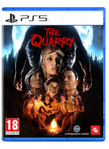The Quarry sur PS5 est en promo