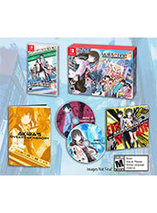 L'édition 10ème anniversaire de Akiba's Trip: Hellbound & Debriefed est en promo