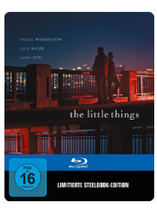 Le steelbook du film Une Affaire de Détails est en promo