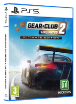 L'édition ultimate de Gear.Club : Unlimited 2 est en promo