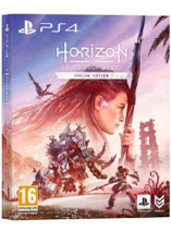 L'édition Spéciale de Horizon Forbidden West PS4 est en promo