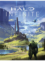 L'artbook : The Art of Halo Infinite est en promo
