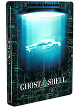 Le steelbook UK de Ghost in the Shell est en promo