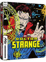 Le steelbook Mondo de Doctor Strange est en promo