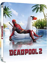 Le steelbook de Deadpool 2 est en promo