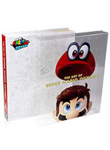 L'artbook de Super Mario Odyssey est en promo