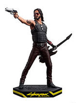 La figurine de Johnny Silverhand dans Cyberpunk 2077 par Dark Horse est en promo