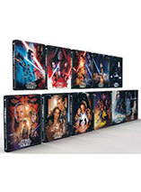 2 films Star Wars achetés = le 3ème offerts (valable sur les steelbook) 
