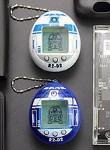 Les Tamagotchi R2-D2 dans Star Wars sont en promo